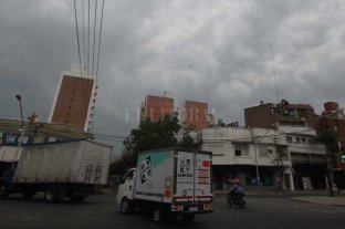 Pasó la tormenta por la región Así continúa el clima en Santa Fe - La tormenta pasó, pero quedan algunas nubes en el cielo santafesinos Así continúa el clima en Santa Fe - La tormenta pasó, pero quedan algunas nubes en el cielo santafesinos