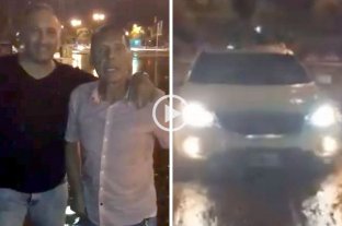 "Dejate de romper los huevos" Video: A Miguel Ángel Russo "lo tapó el agua" y se la agarró con la intendenta de Rosario - Video: A Miguel Ángel Russo "lo tapó el agua" y se la agarró con la intendenta de Rosario -