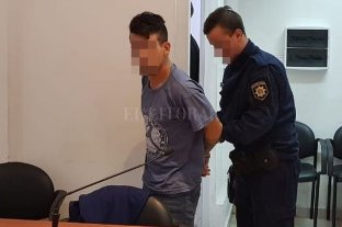 Reconquista Falleció la anciana golpeada y pedirían perpetua para su agresor - Isaías Gómez, de 22 años, durante la audiencia imputativa relizada este viernes. Falleció la anciana golpeada y pedirían perpetua para su agresor - Isaías Gómez, de 22 años, durante la audiencia imputativa relizada este viernes.