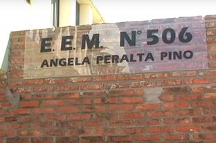 Inseguridad en Santa Fe Robaron en una escuela del oeste de la ciudad - Robaron en una escuela del oeste de la ciudad -