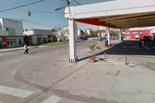 Inseguridad en Santa Fe Asaltos en dos estaciones de servicio durante la noche - La zona donde se produjo el hecho Asaltos en dos estaciones de servicio durante la noche - La zona donde se produjo el hecho