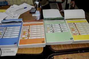 Las PASO se realizarán el 28 de abril Santa Fe vota el 16 de junio - Santa Fe vota el 16 de junio -