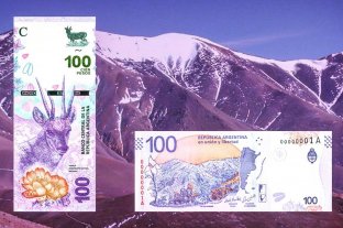 Este miércoles Comenzarán a emitirse las monedas de 10 pesos y los nuevos billetes de 100 - Comenzarán a emitirse las monedas de 10 pesos y los nuevos billetes de 100 -