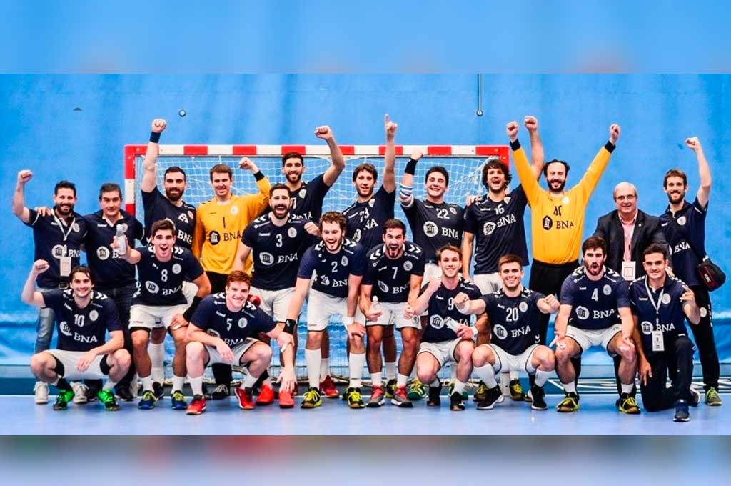 Handball Cadenas dio la lista de los 18 jugadores para el Mundial El Litoral Noticias