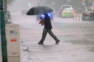 Clima en Santa Fe Alerta meteorológico: Continúan las lluvias este jueves - Alerta meteorológico: Continúan las lluvias este jueves -