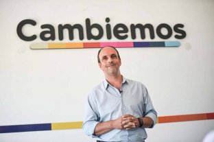 En carrera para las elecciones 2019 José Corral: "Quiero ser gobernador para que los santafesinos vivamos más seguros" - José Corral: "Quiero ser gobernador para que los santafesinos vivamos más seguros" -