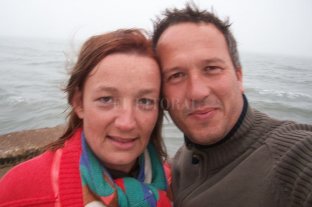 Por el femicidio de su esposa, Danisa Canale, ocurrido en Gálvez La pericia psiquiátrica estableció que Trossero es imputable - Danisa Canale y Jorge Trossero. La pericia psiquiátrica estableció que Trossero es imputable - Danisa Canale y Jorge Trossero.