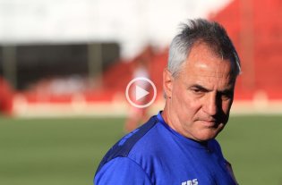 Madelón luego de la victoria ante Boca "Se vienen partidos bravos pero el hincha tiene que creer en el equipo" - "Se vienen partidos bravos pero el hincha tiene que creer en el equipo" -