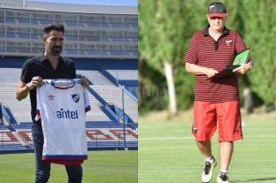 Esta noche el sabalero se mide ante el "Bolso" en Uruguay El Nacional del "Barba" espera al "nuevo" Colón de Julio Comesaña - El Nacional del "Barba" espera al "nuevo" Colón de Julio Comesaña -