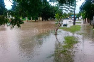 El sábado a la tarde Tostado: Murió ahogado un niño de 5 años mientras se bañaba en un canal de desagüe - Tostado: Murió ahogado un niño de 5 años mientras se bañaba en un canal de desagüe -