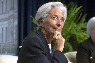 Por la baja natalidad y aumento de la longevidad El FMI recomienda subir la edad jubilatoria y pagar menos prestaciones - Christine Lagarde, directora del FMI. El FMI recomienda subir la edad jubilatoria y pagar menos prestaciones - Christine Lagarde, directora del FMI.