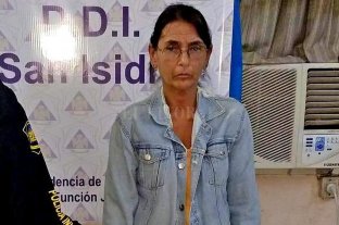 Se trata de Graciela Mónica Hammes (54) Cayó la mujer más buscada del país, prófuga durante 14 años - Cayó la mujer más buscada del país, prófuga durante 14 años -