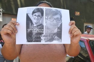 Estaba desaparecida desde el martes El cuerpo que hallaron en el Riachuelo es el de Carla Soggiu - El cuerpo que hallaron en el Riachuelo es el de Carla Soggiu -