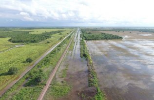La opinión del Centro Regional Litoral sobre una región compleja Bajos: el INA advierte que hay límites para intervenir - Bajos: el INA advierte que hay límites para intervenir -