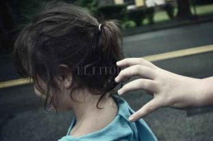 Se investiga Extraña situación con una nena de 4 años - Extraña situación con una nena de 4 años -