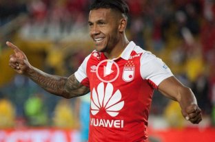Tiene 31 años Un delantero colombiano suena para Colón - Un delantero colombiano suena para Colón -