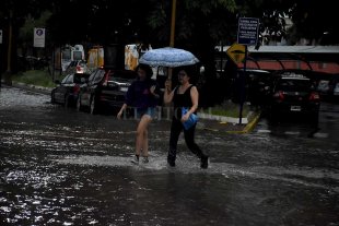 Informe del gobierno de la ciudad La ciudad tras la tormenta - La ciudad tras la tormenta -