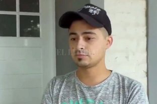El Ministerio de Trabajo actuó de oficio Levantaron la sanción al empleado que brindó los videos durante la búsqueda de Agustina Imvinkelried - Ezequiel Schaab. Levantaron la sanción al empleado que brindó los videos durante la búsqueda de Agustina Imvinkelried - Ezequiel Schaab.