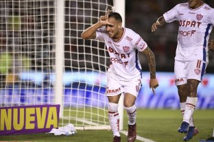 Superliga - Postergado de la fecha 12 Las fotos del triunfo de Unión ante River - Las fotos del triunfo de Unión ante River -