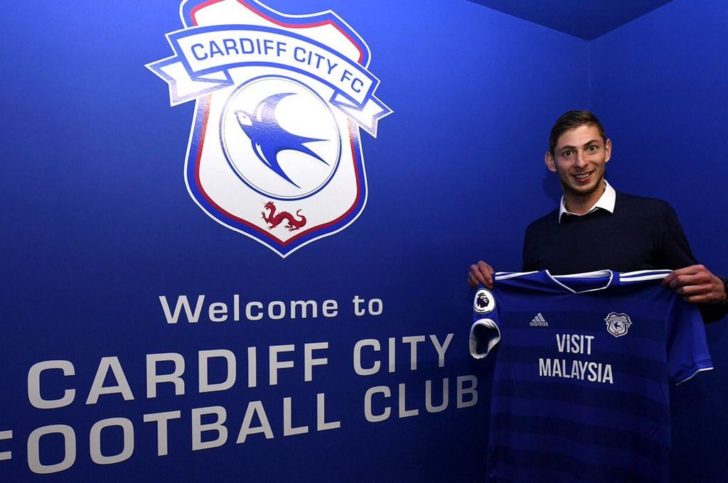 Habrían encontrado restos del avión de Emiliano Sala