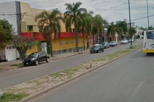 Inseguridad en Santa Fe Previo a cerrar, asaltaron un supermercado del oeste de la ciudad - Previo a cerrar, asaltaron un supermercado del oeste de la ciudad -