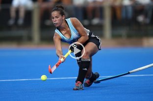 Premios de la FIH 2018 Video: Así se enteró Lucina Von der Heyde que la eligieron Mejor Jugadora Sub-23 del Mundo - Lucina Von der Heyde. Video: Así se enteró Lucina Von der Heyde que la eligieron Mejor Jugadora Sub-23 del Mundo - Lucina Von der Heyde.