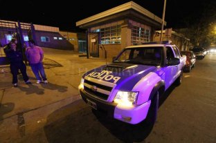 Homicidio en Santa Fe Les dispararon mientras circulaban en moto: uno murió y el otro está internado - Les dispararon mientras circulaban en moto: uno murió y el otro está internado -