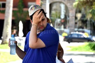 Clima en Santa Fe La semana en Santa fe: un horno - La semana en Santa fe: un horno -