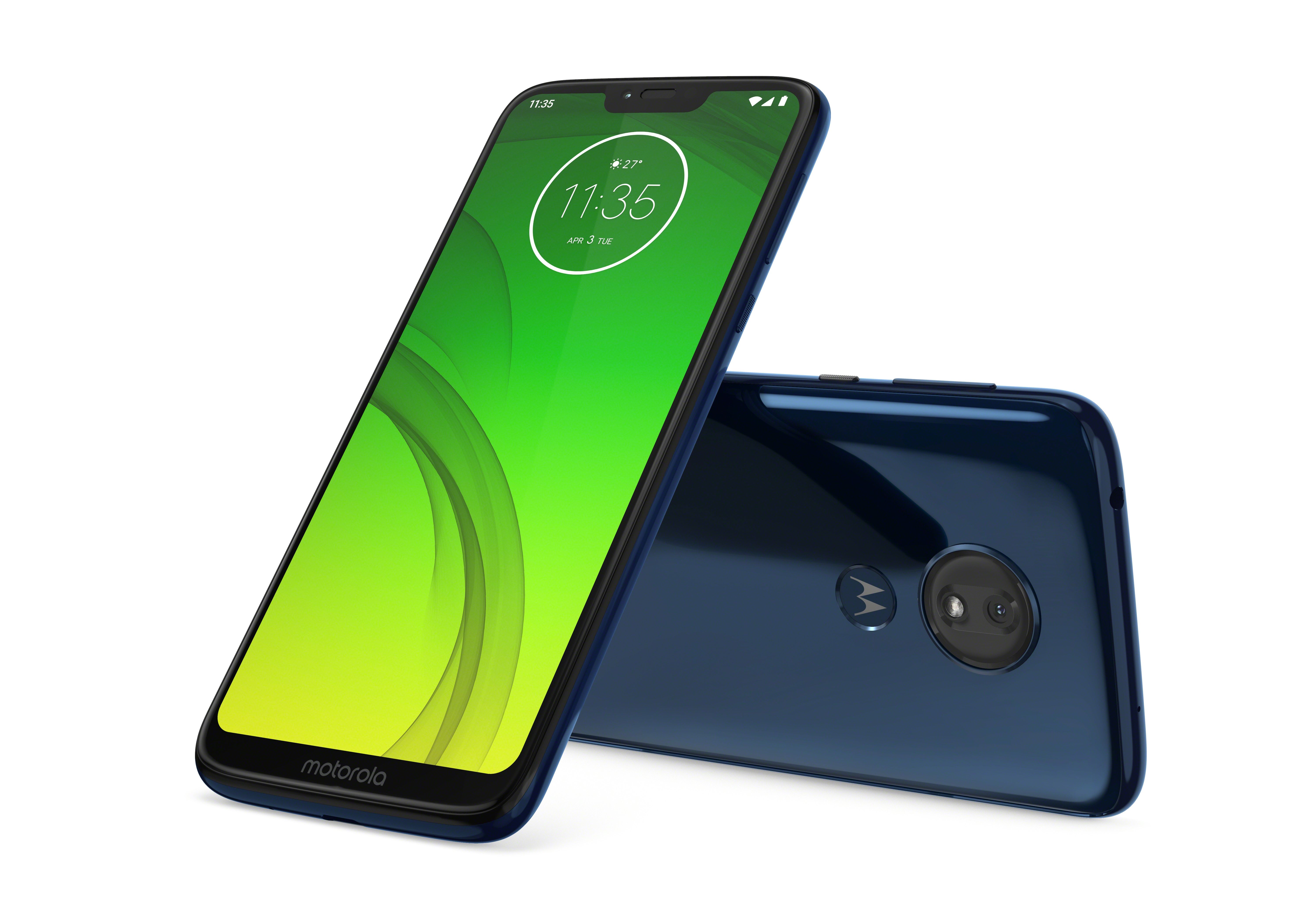 Motorola Se Renueva Con Cuatro Smartphones De Su L Nea M S Exitosa El Litoral Noticias