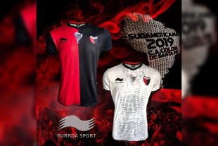 Encuesta Colón presentó las nuevas camisetas y los hinchas mostraron su enojo - Colón presentó las nuevas camisetas y los hinchas mostraron su enojo -