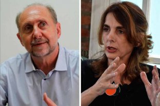 Negociaciones contrarreloj Perotti y Bielsa se disputan el apoyo de Unidad Ciudadana - Perotti y Bielsa se disputan el apoyo de Unidad Ciudadana -