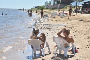 Clima en Santa Fe El calor no afloja: se esperan máximas cercanas a los 40° - El calor no afloja: se esperan máximas cercanas a los 40° -