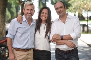 Elecciones 2019 Corral - Martínez: la fórmula de Cambiemos para Santa Fe - Corral - Martínez: la fórmula de Cambiemos para Santa Fe -