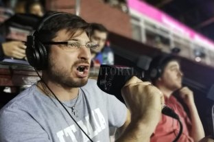 Resolución Derecho de admisión para el relator partidario de River que discriminó a Colón - Derecho de admisión para el relator partidario de River que discriminó a Colón -