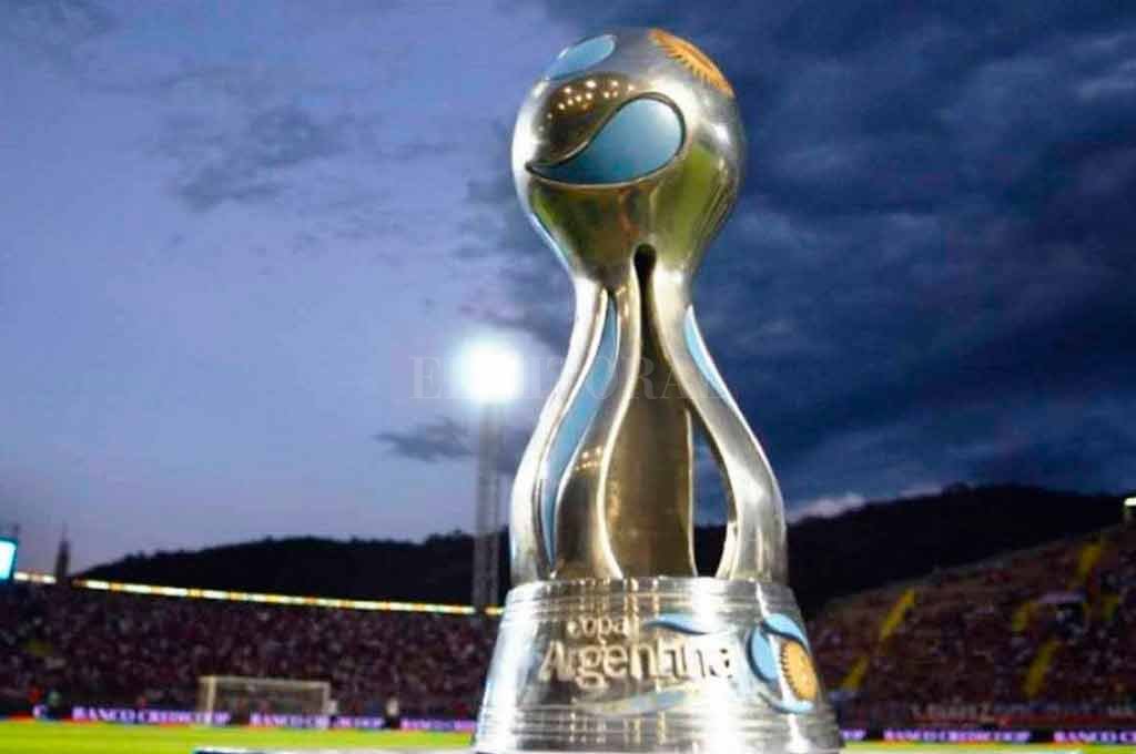 La Copa Argentina inicia la fase final con los clubes de Primera