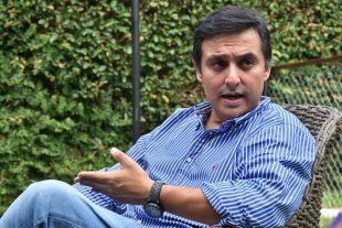 Dura acusación de Rodrigo Villarreal "Ni el DNI de Spahn está bien en el padrón" - "Ni el DNI de Spahn está bien en el padrón" -