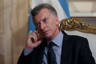 En una entrevista Fuertes declaraciones de Macri sobre su padre y las próximas elecciones - Fuertes declaraciones de Macri sobre su padre y las próximas elecciones -