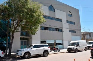 Este lunes Operativo de la justicia federal en las oficinas de Spahn - Operativo de la justicia federal en las oficinas de Spahn -