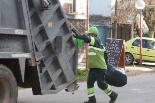 Medida de fuerza por 48 horas Paro de municipales: qué funciona y qué no - La recolección de residuos es normal, pese a la medida de fuerza Paro de municipales: qué funciona y qué no - La recolección de residuos es normal, pese a la medida de fuerza