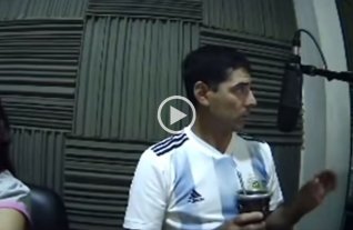 En Nogoyá, Entre Ríos Encontró 500 mil dólares, lo devolvió, rechazó la recompensa y pidió un trabajo en blanco - Encontró 500 mil dólares, lo devolvió, rechazó la recompensa y pidió un trabajo en blanco -