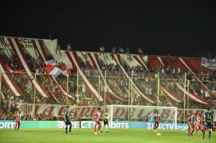 Volaron palcos y todas las plateas Sólo quedan generales para el debut copero - Sólo quedan generales para el debut copero -