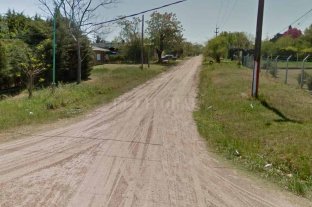 Santo Tomé Se toparon con ladrones dentro de su domicilio - La zona donde se produjo el hecho Se toparon con ladrones dentro de su domicilio - La zona donde se produjo el hecho