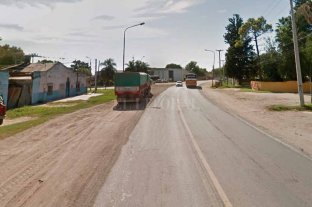 Santo Tomé Falleció tras caer de la moto en la Curva Richieri - La zona donde se produjo el hecho Falleció tras caer de la moto en la Curva Richieri - La zona donde se produjo el hecho