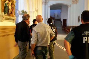 "Es una pauta de decadencia social", dijo el Padre Panigo Preocupante: robaron en la Basílica de Guadalupe - Preocupante: robaron en la Basílica de Guadalupe -