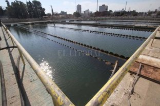 La capacidad de producción crecerá un 75% con la obra Desde China, llegó la única oferta para ampliar la planta potabilizadora - Desde China, llegó la única oferta para ampliar la planta potabilizadora -