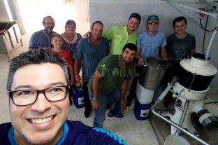 El ejemplo de Ceres Abrió una industria láctea - Abrió una industria láctea -