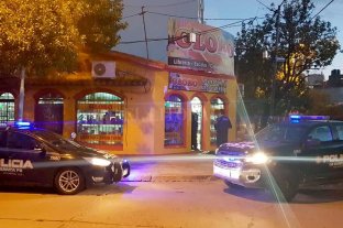 Santo Tomé Boqueteros detenidos - Boqueteros detenidos -