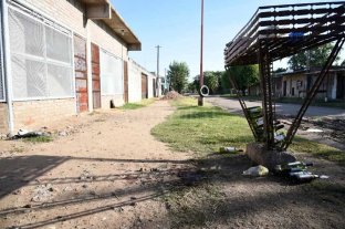 En el sur de la provincia de Santa Fe Acribillaron a un hombre en Villa Gobernador Gálvez - Acribillaron a un hombre en Villa Gobernador Gálvez -