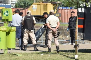 Este sábado a la madrugada Tres detenidos por la pelea trágica en el Dique 1 - Tres detenidos por la pelea trágica en el Dique 1 -