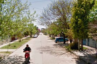 Inseguridad en Santa Fe Robaron en una casa de barrio Guadalupe - La zona donde se produjo el hecho Robaron en una casa de barrio Guadalupe - La zona donde se produjo el hecho